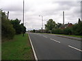 Hurst Lane towards Auckley in DN9 3ND