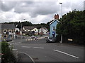 Junction of Black Lion Rd and Llandeilo Rd, Gorslas in SA14 7LA