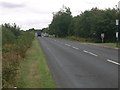 A631 towards Bawtry in DN11 8PQ