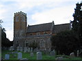 Church of St John the Baptist, Bisbrooke in Bisbrooke