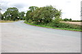 Double Bend and Runoff on the B5405, Great Bridgeford in ST18 9WF