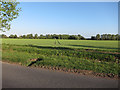 Farmland off Flecks Lane in Shingay cum Wendy