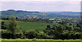 2011 : East of south from Whitstone Hill in BA4 4PH