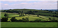 2011 : South east from Whitstone Hill in BA4 4PH