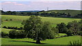 2011 : South of east from Whitstone Hill in BA4 4PH