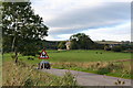 Marnoch kirk to the right of the B9117. in AB54 7RJ
