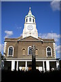 Holy Trinity Church, Clapham Common North Side SW4 in SW4 7DD