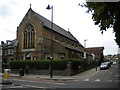 St Francis de Sales Church, High Road N17 in N17 0DH