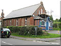 Methodist Chapel under repair in TN21 0SY