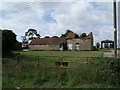 Derelict Barn at Hall Farm, near Thorpe Tilney in LN4 3SL