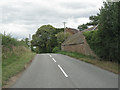 Lower House Lane by Baddesley Farm  in CV9 2SG