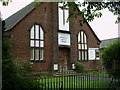 Newbridge Baptist Church in B33 8PR