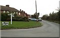Houses at Boxted Cross, Essex in CO4 5SR