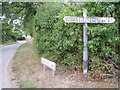North end of Heanley Lane, Hurley Common in CV9 2LR