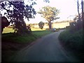 Church Road, Stone Common in Blaxhall