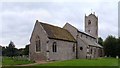 Parish Church of St Nicholas at Gayton in PE32 1QA