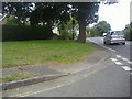 Corner of Manhood Lane and Selsey Road in Keynor Estate