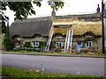 Rethatching a cottage in Yardley Gobion in NN12 7TX