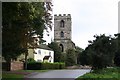 All Saints' church, Friskney in PE22 8NB