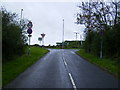Road junction at the A5 north west of Potterspury in NN12 7FA