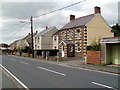 Brecon Road houses, Ynyswen in SA9 1YU
