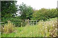 Stile on Horsfrith Park Farm in CM4 0LS