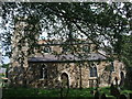 Church of St Helen, Saddington in Saddington