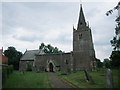 Church of All Saints, Peatling Magna in Peatling Magna