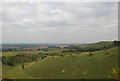 Panoramic view of Deacon Hills in SG5 3BU