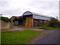Barn and farmbuildings north of Puxley in NN12 6QW