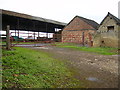 Redundant farm buildings north west of Deanshanger in MK19 6BH