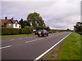 The A422 north of Thornton in MK19 6DF