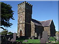 St Idans Church, Llanidan in Llanidan Community