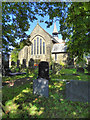 St Paul's Parish Church, Warton in PR4 1XD