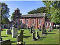 Holy Trinity parish Church, Freckleton in PR4 1HS