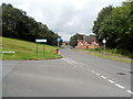 Corner of Groeswen Drive and Hendredenny Drive, Caerphilly in Penyrheol, Trecenydd and Energlyn Community