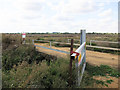 Ouse Fen sand and gravel extraction in CB24 5LT