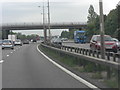 M4 bridge carries Marsh Lane in SL6 0DU