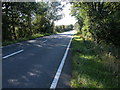 The A429 Fosse Way in GL54 3DB