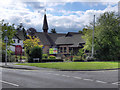 Bramhall United Reformed Church in SK7 2LL