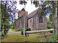 Parish Church of St Michael and All Angels, Bramhall in SK7 2LL