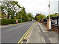 Manor Road, Bramhall Park in SK7 3LS