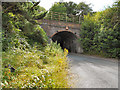 Robin's Lane Railway Bridge in SK7 2AG