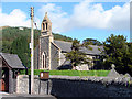 Eglwys Y Plwyf Llanafan y Trawsgoed in SY23 4AZ