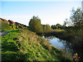 River Weaver, NW Nantwich in CW5 6PG