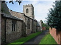 Church of St Mary, Willoughby Waterleys in Willoughby Waterleys