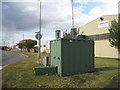 Air Quality Monitoring Station in DN40 1AT