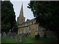 Church of All Saints, Blaby in LE8 4FA