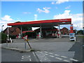 Service station on the A631 in S66 2TP
