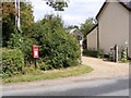 1 Sunnyside Cottage Postbox in Brundish